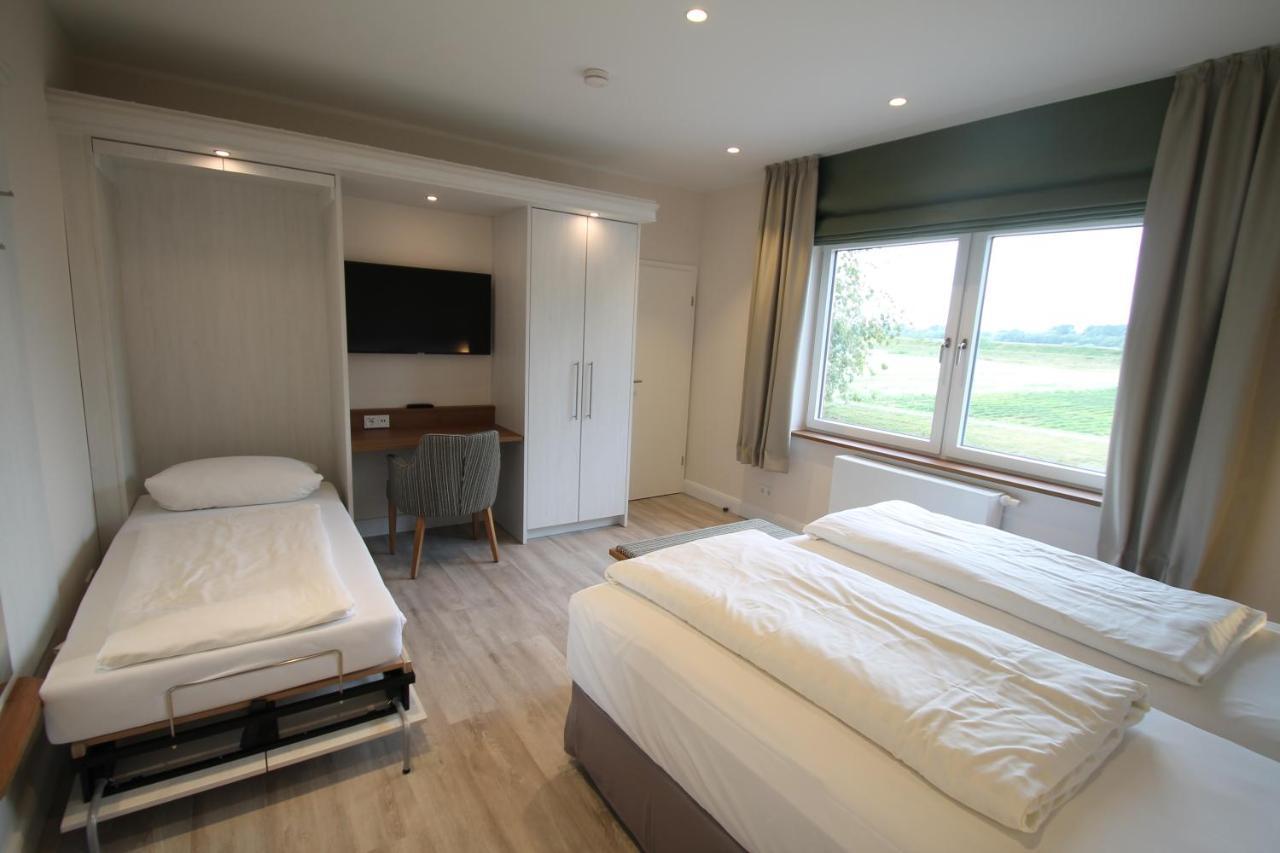 Hotel Bundt's & Gartenrestaurant Hamborg