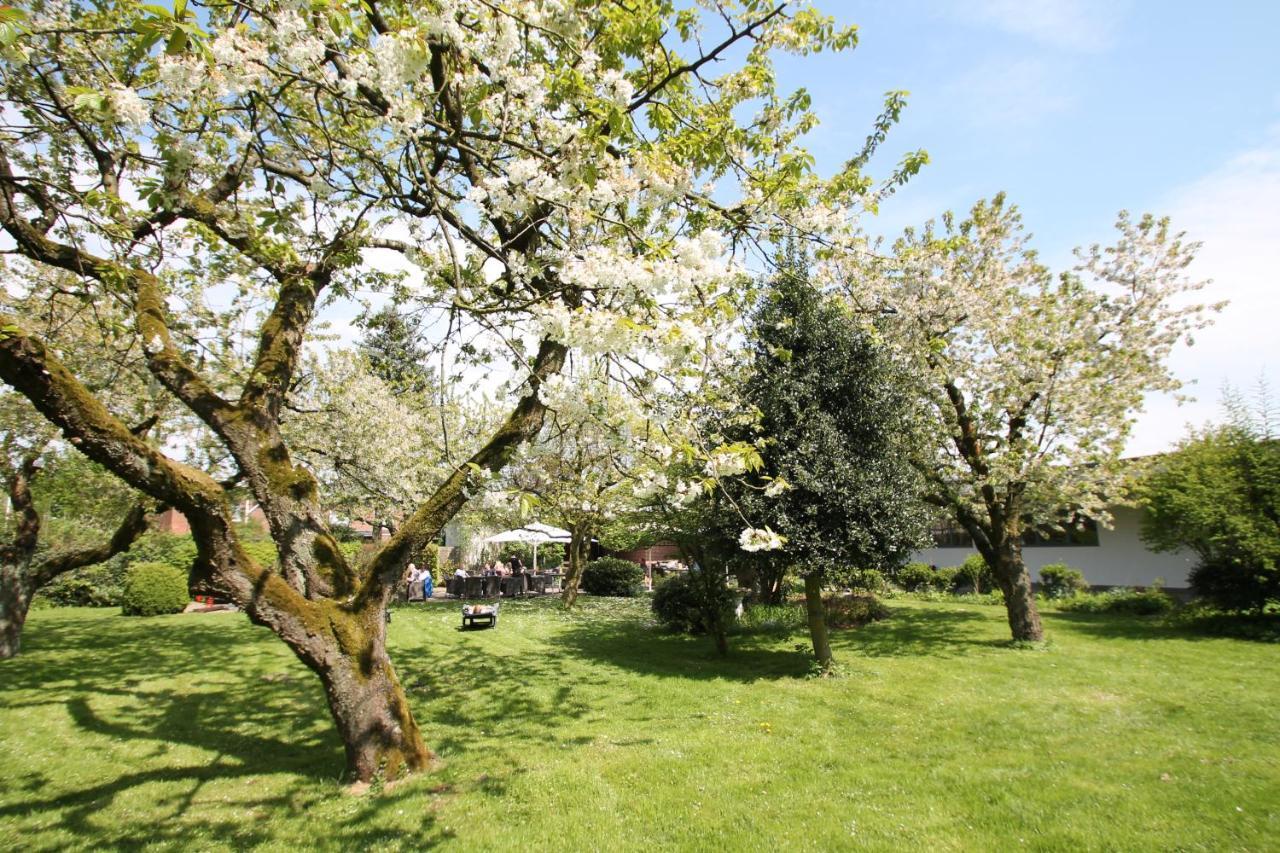 Hotel Bundt's & Gartenrestaurant Hamborg